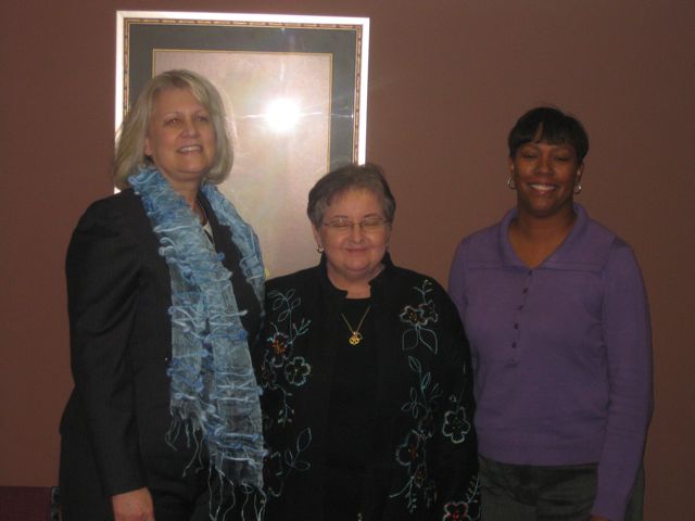 Planning Committee: Elise Russell, Janice Van Derbur, Susan Hines